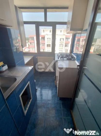 Apartament cu 3 camere decomandat în Găvana