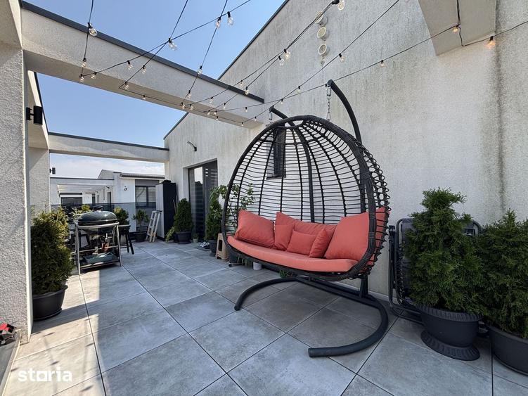 PENTHOUSE 3 camere cu TERASA deosebita 34 mp - zona ?elimbar - 16
