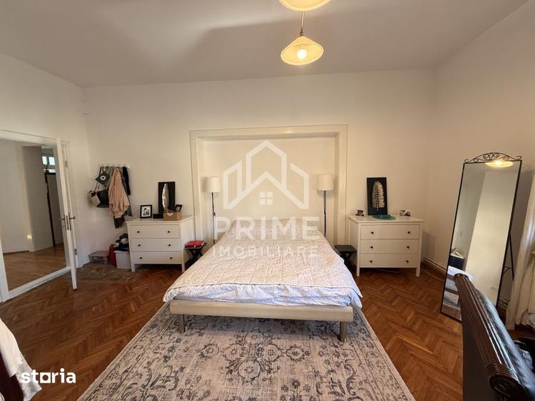 Apartament cu 3 camere în Ultracentral