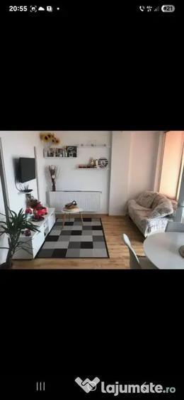 Apartament cu 3 camere decomandat în UTA