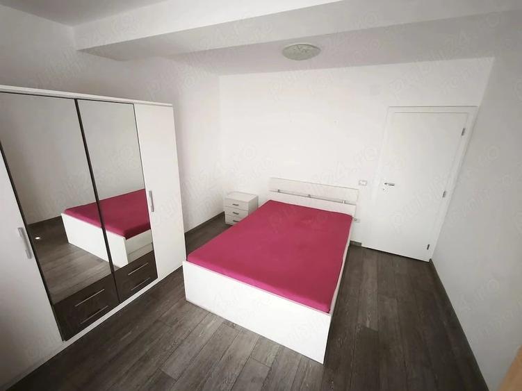 Apartament cu 2 camere decomandat în Braytim