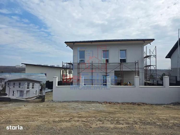 Casă cu 4 camere cu Teren 560 Mp în Rediu