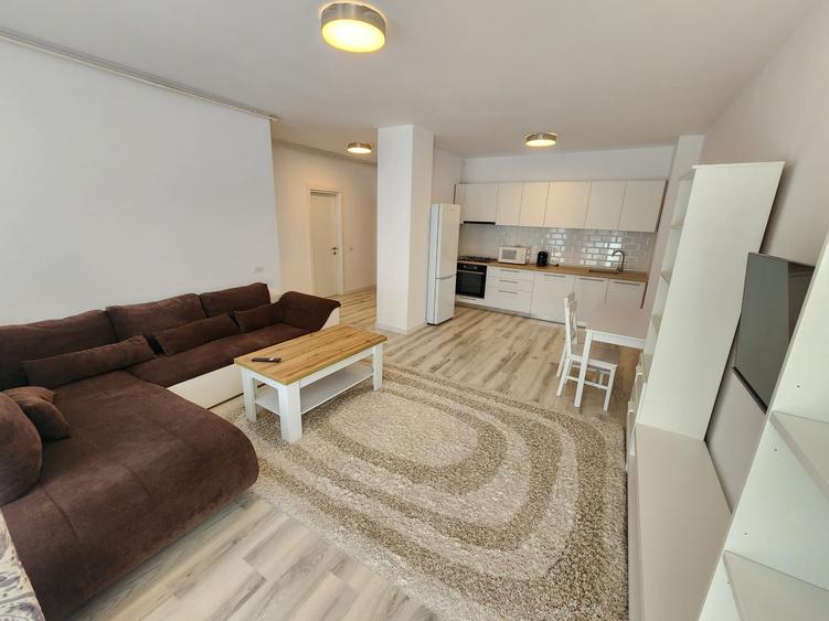 Apartament cu 2 camere, mobilat în Torontalului