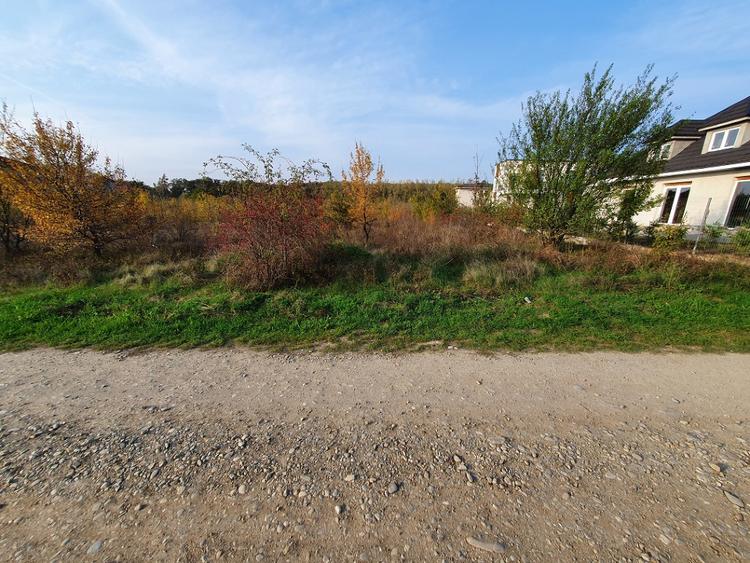 Teren Construcții intravilan de 600 mp, în Balotești