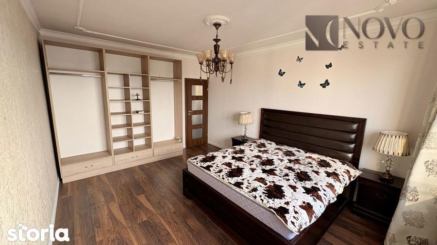 Apartament cu 2 camere semidecomandat, mobilat în Vitan