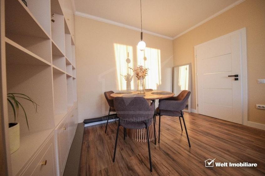 Apartament cu 2 camere decomandat, mobilat în Gheorgheni