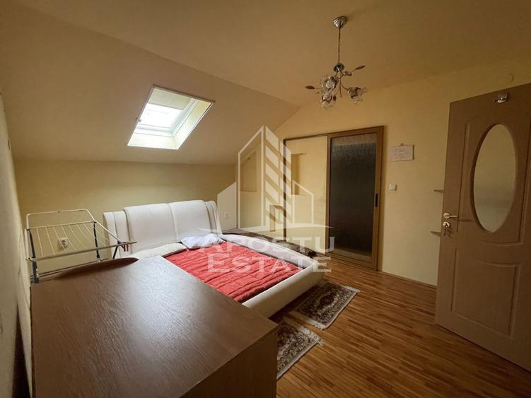 Casă cu 5 camere cu Teren 987 Mp în Gării