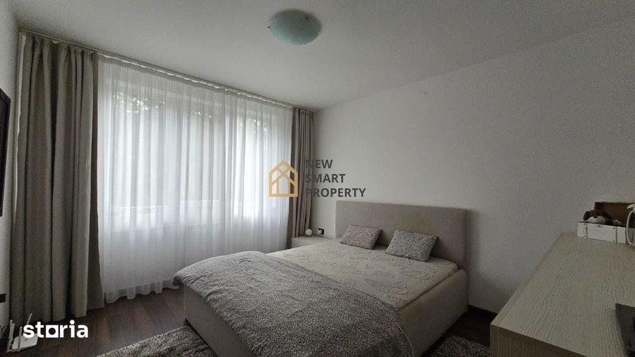 Apartament cu 2 camere în Decebal