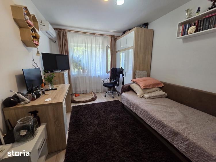 Apartament cu 3 camere în Dacia