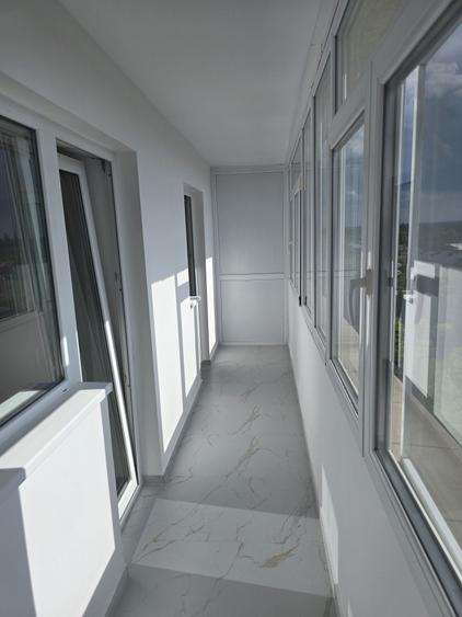 Apartament cu 2 camere decomandat în Exterior Vest