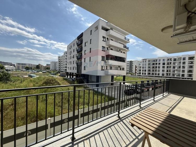 Apartament cu 3 camere decomandat, mobilat în Pipera