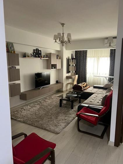 Apartament cu 3 camere în Central