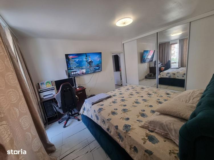 Apartament cu 2 camere decomandat în Bălcescu