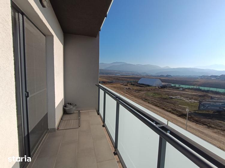 Apartament cu 2 camere decomandat în Cristian