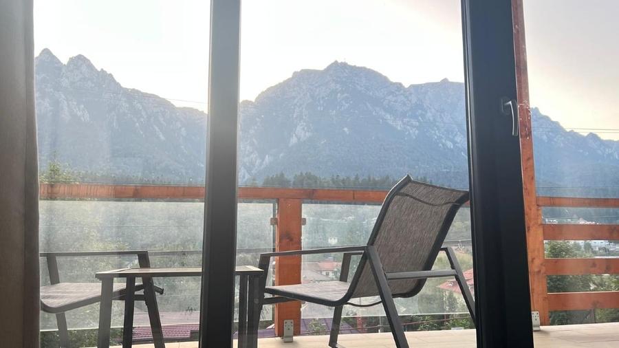 Apartament cu 2 camere, mobilat în Zamora