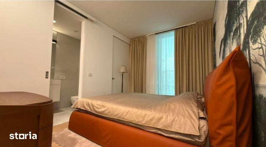 Apartament cu 4 camere în Dorobanți