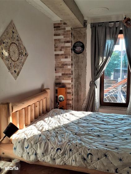 Apartament cu 2 camere decomandat în Giurgiului