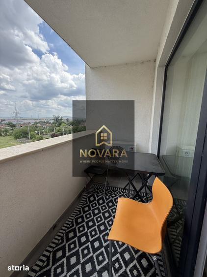 Apartament cu 2 camere în Seleuș