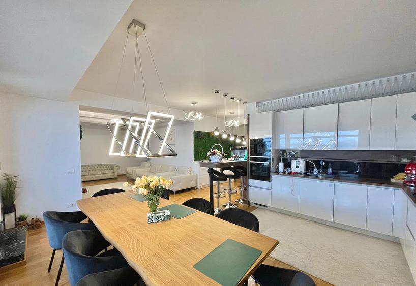 Penthouse exclusivist - Laguna Residence, Floreasca, Promenada, Barbu Vacărescu - 3