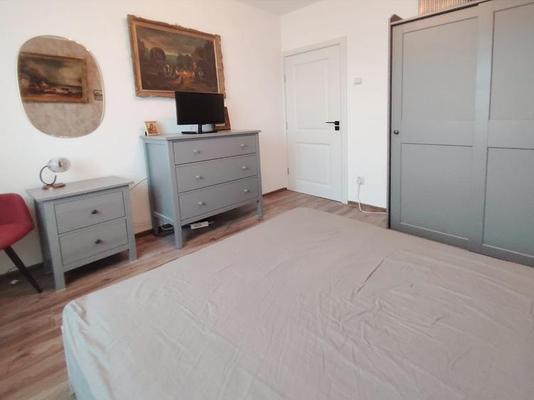 Prima inchiriere, totul nou! Apartament de inchiriat Tineretului, metrou 400 m - 8