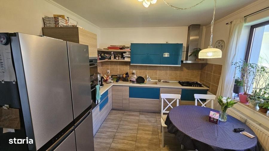 Casă cu 4 camere decomandat cu Teren 270 Mp în Chiajna