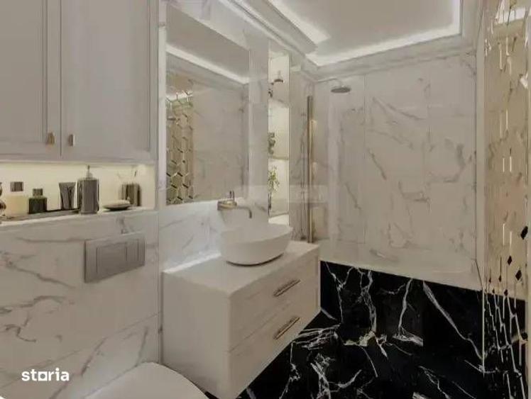 Apartament cu 2 camere în Mihai Bravu
