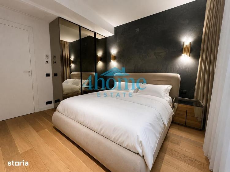 Apartament cu 2 camere în Herăstrău