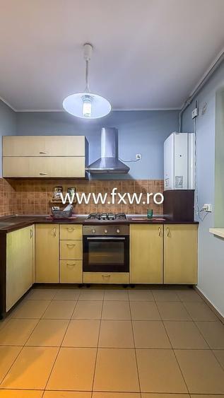 Apartament cu 2 camere semidecomandat în Valea Ialomiței