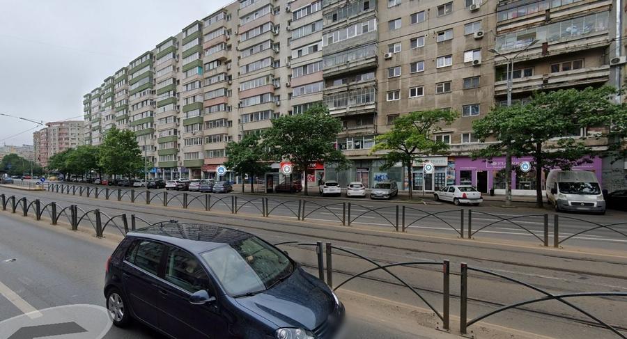 Spațiu comercial, de 113 mp, în Ștefan cel Mare