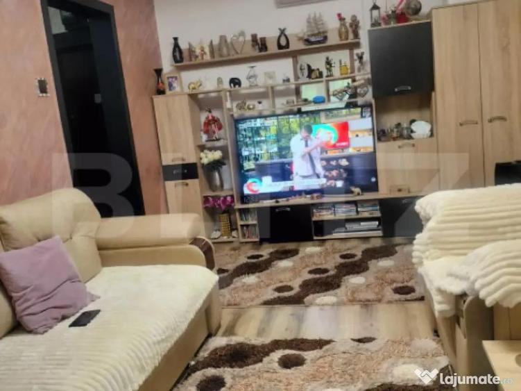 Apartament cu 2 camere semidecomandat în Bălcescu