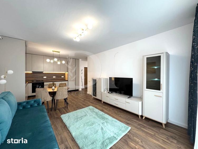 Apartament cu 2 camere în Florești