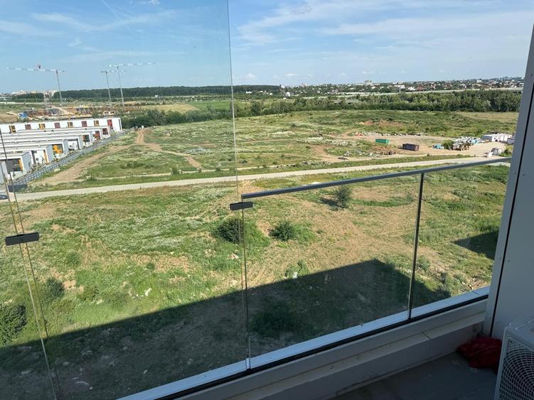 Apartament cu 2 camere decomandat, mobilat în Voluntari