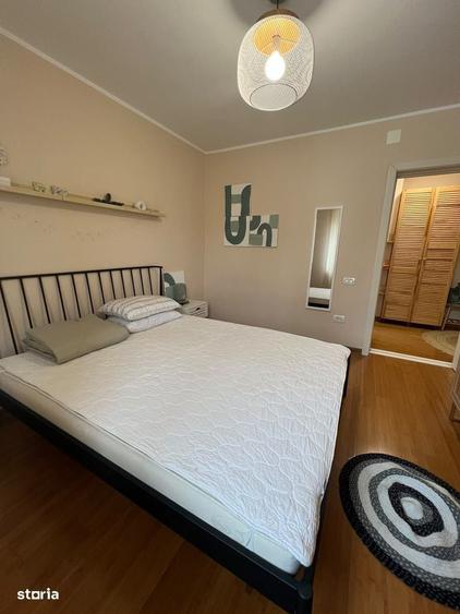 Apartament cu 2 camere decomandat în Cazino