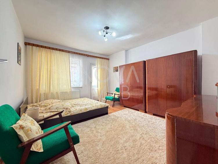 Apartament cu 2 camere semidecomandat în Ultracentral