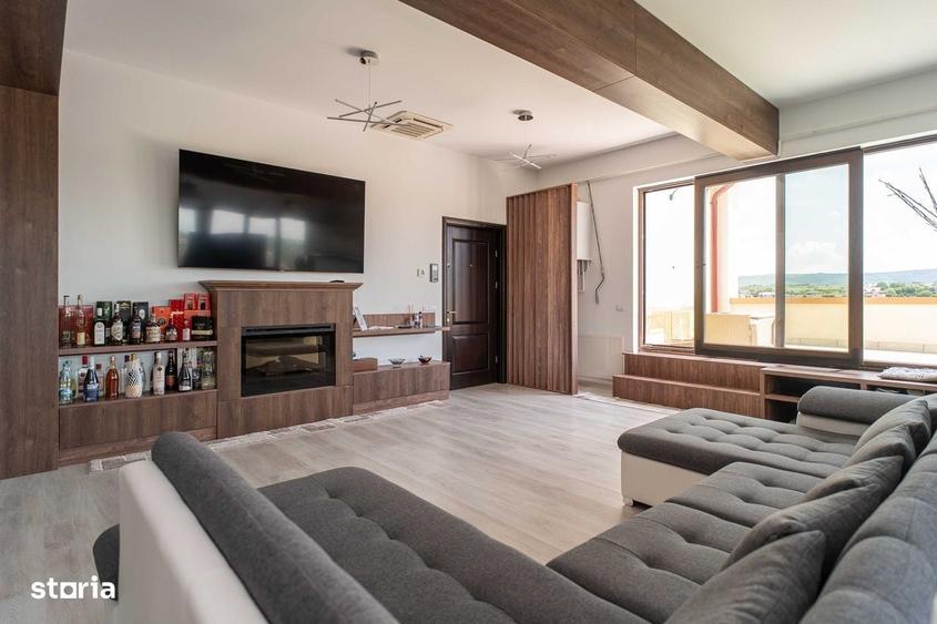 Apartament cu 3 camere în Hlincea