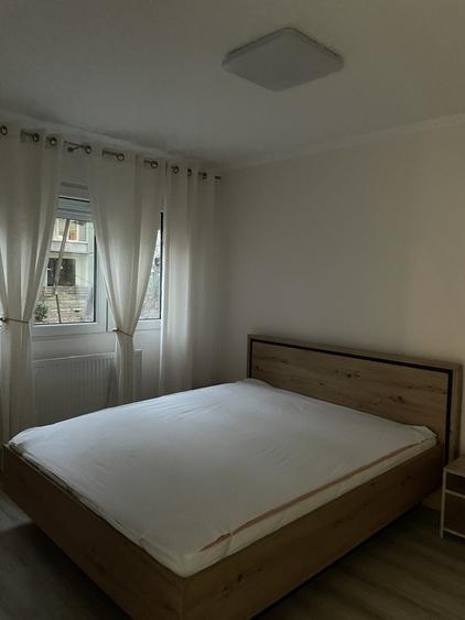 Apartament cu 2 camere semidecomandat în Take Ionescu