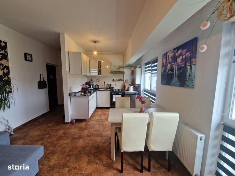 Apartament 2 camere, parcare, 45 mp, Floresti zona Tineretului - 13