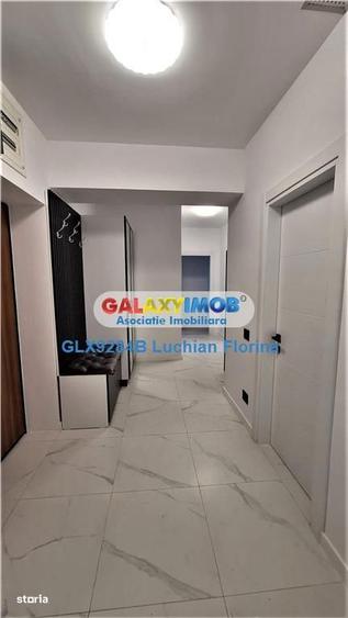 Apartament cu 3 camere decomandat, mobilat în Titan