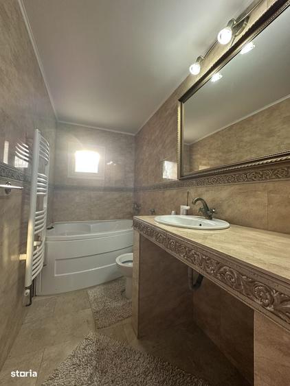 Apartament cu 2 camere decomandat în Cantacuzino