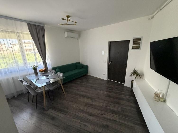Apartament cu 2 camere în Giroc