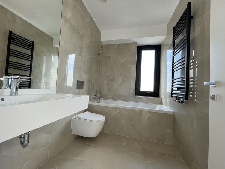 Apartament cu 2 camere în Barbu Văcărescu