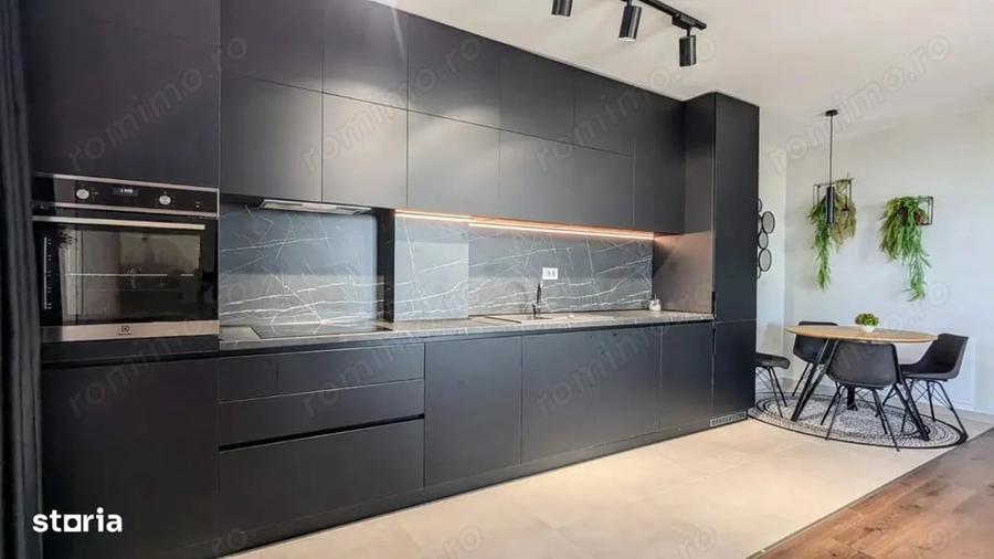 Apartament cu 2 camere în Take Ionescu