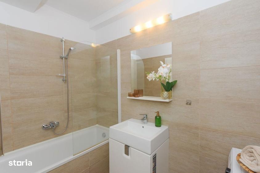 Apartament cu 2 camere decomandat în Griviței