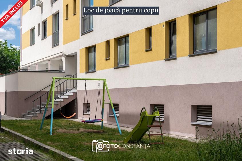 Apartament cu 3 camere decomandat în Palazu Mare