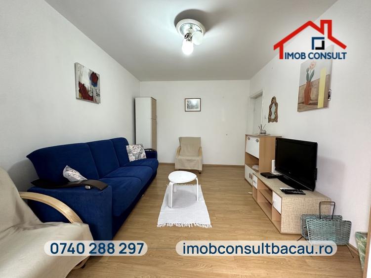 Apartament cu 2 camere decomandate de închiriat | Ultracentral, Bacău | CE1820 - 5