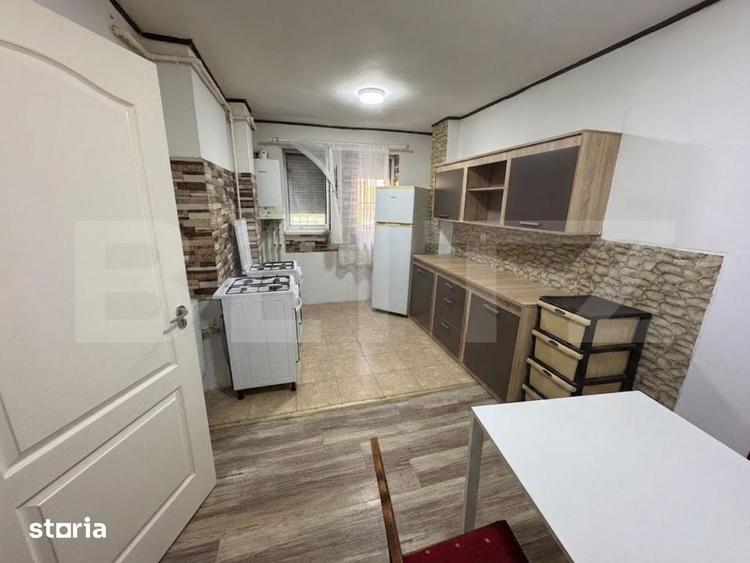 Garsonieră decomandată în Central
