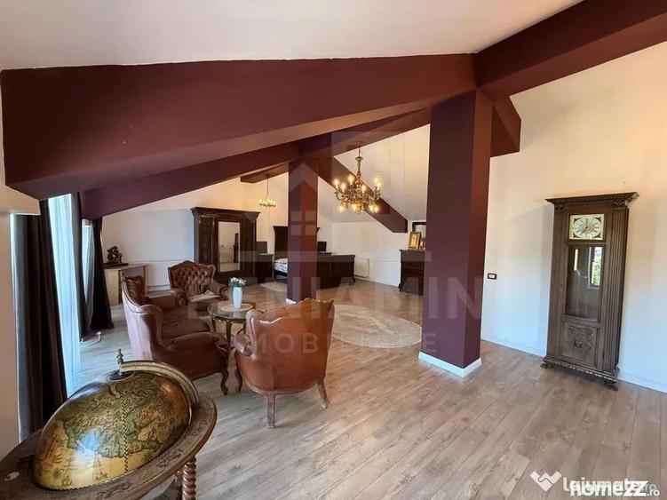 Apartament cu terasa exterioara-Centrala Termica-Mobilat-... - 4