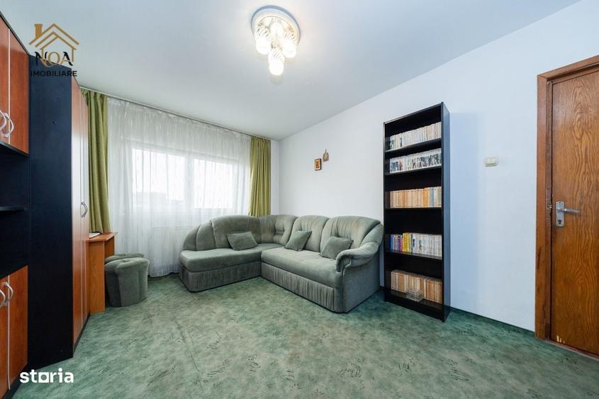 Apartament cu 3 camere decomandat în Gării