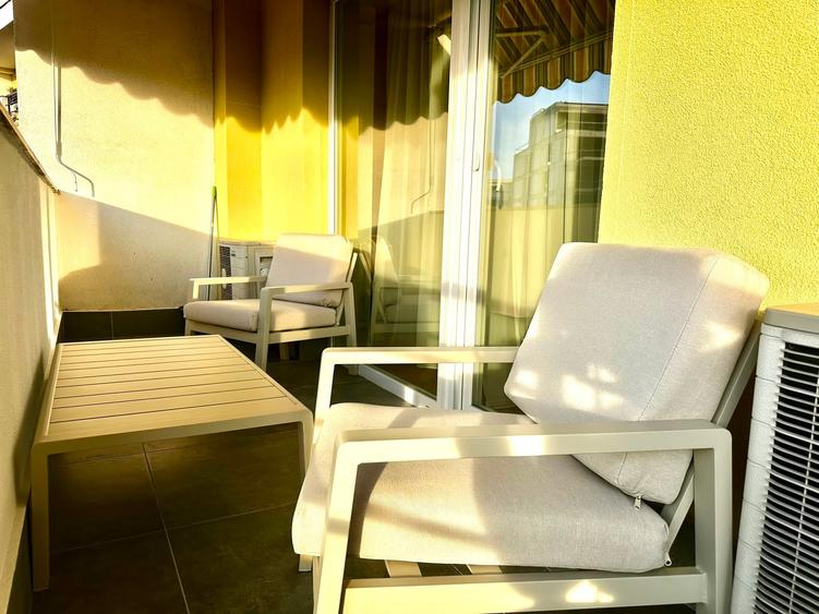 Apartament cu 3 camere decomandat în Herăstrău