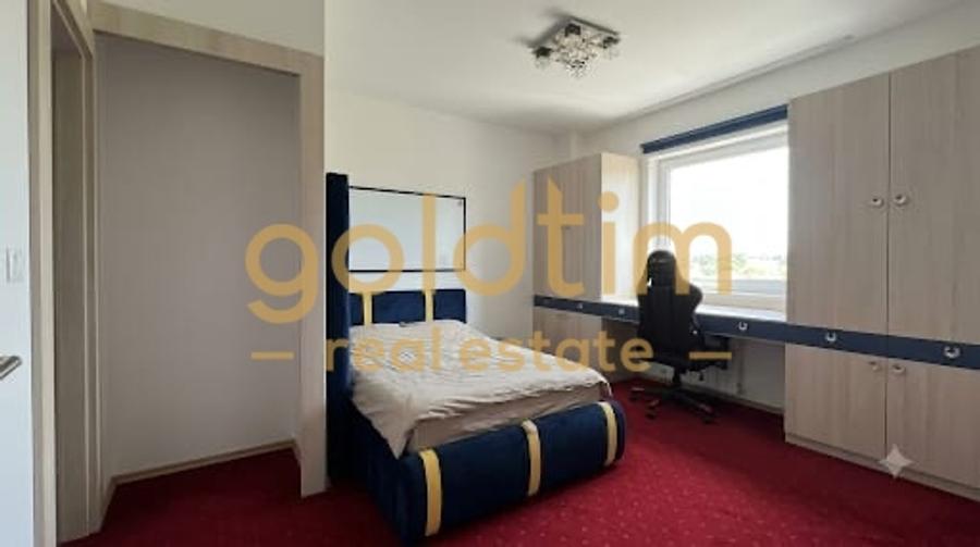 Apartament cu 4 camere decomandat, mobilat în Pipera